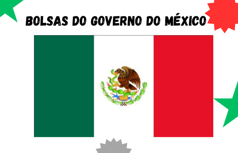 Bolsas de Estudo do Governo do México para Estrangeiros com Tudo Pago