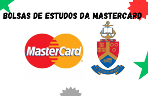 Bolsas da Mastercard Para Estudantes Africanos na Universidade de Pretória – Africa do Sul -2026!